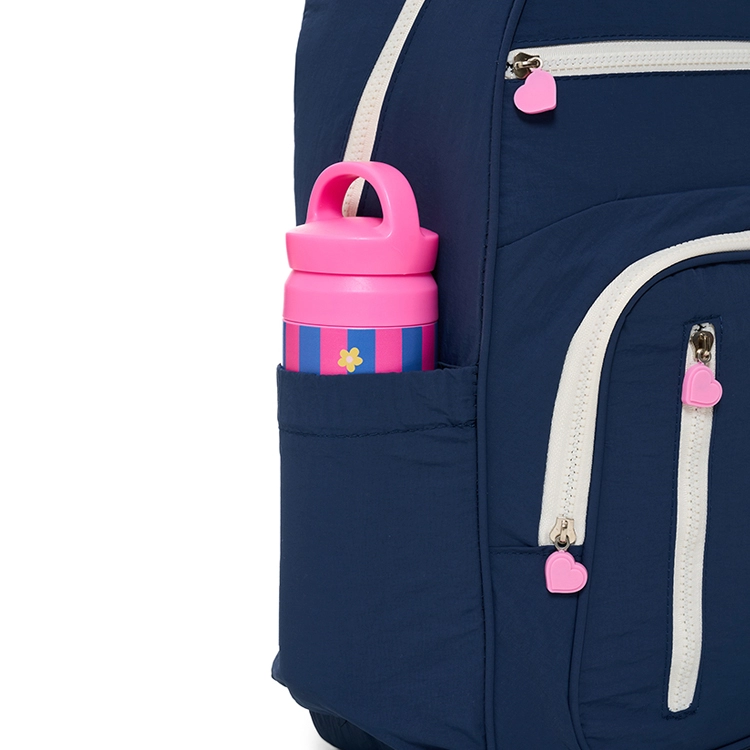 Mochila Escolar FW 2026 Sweet 18" Azul Art.202211